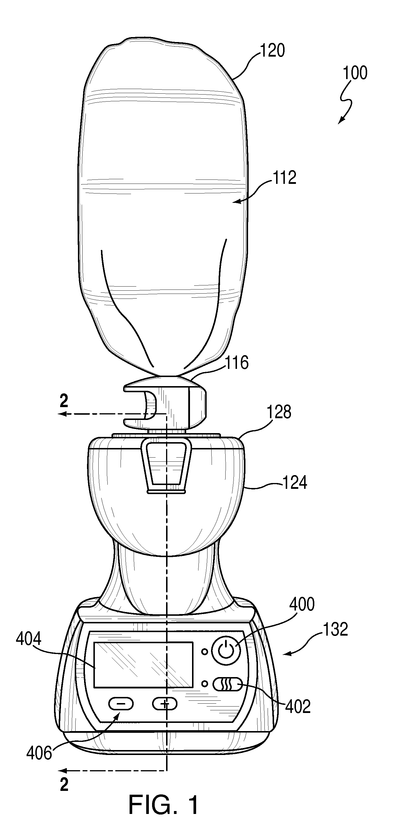 Vaporizer System For Delivery of Inhalable Substances