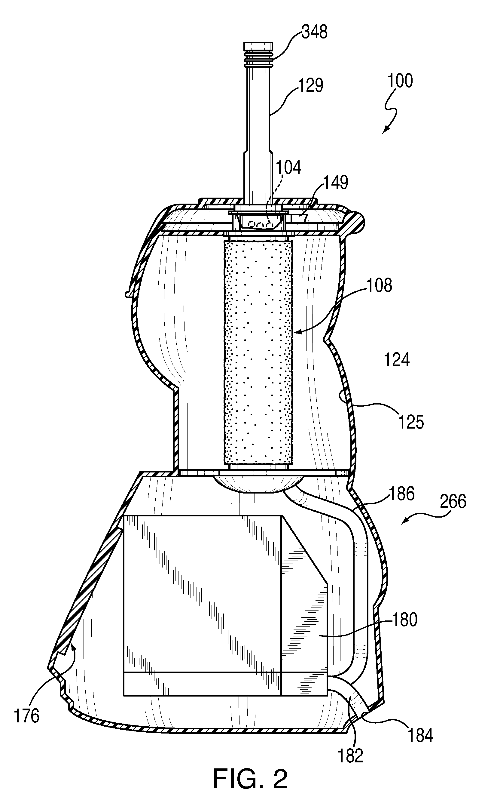 Vaporizer System For Delivery of Inhalable Substances