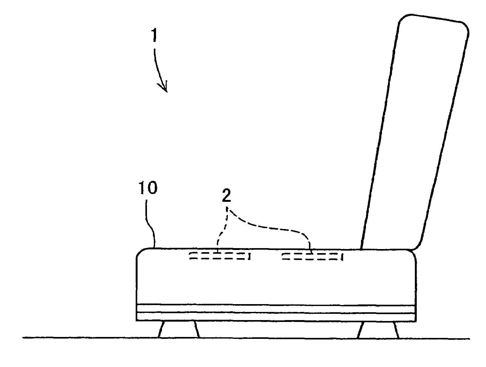 Passenger detection system