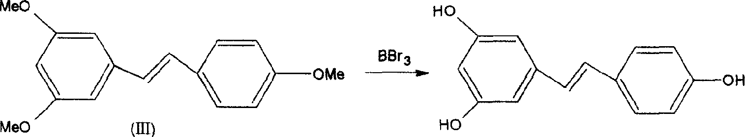 Method for synthesizing veratric alcohol