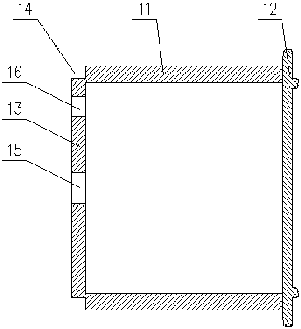 Water conservancy project pipeline dredging method