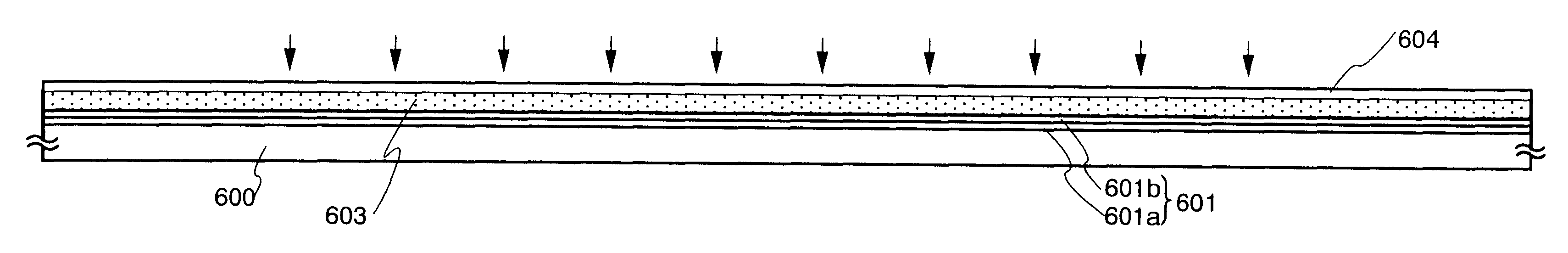 Method of manufacturing a semiconductor device having a crystallized amorphous silicon film