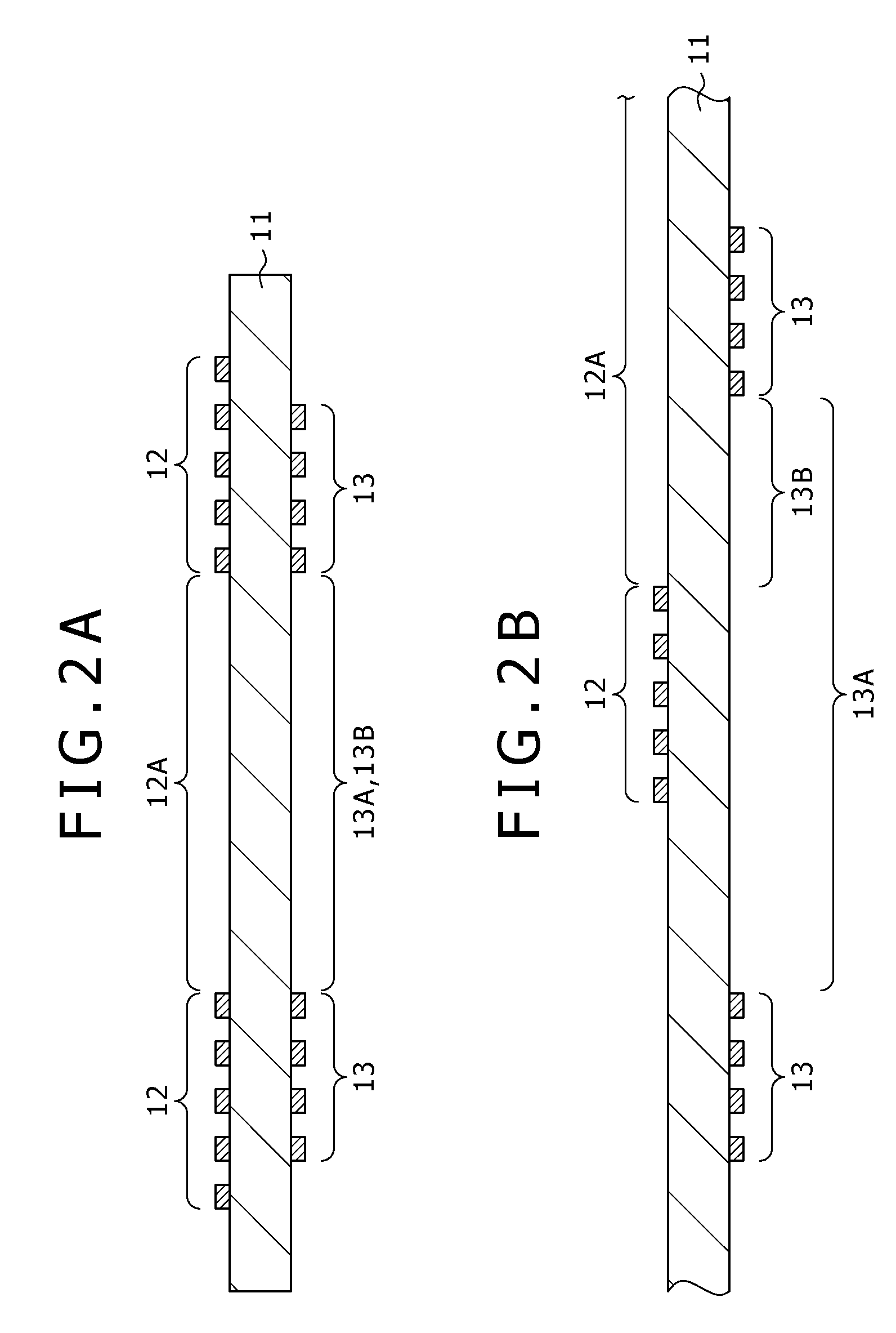 Antenna substrate for non-contact communication apparatus and non-contact communication apparatus