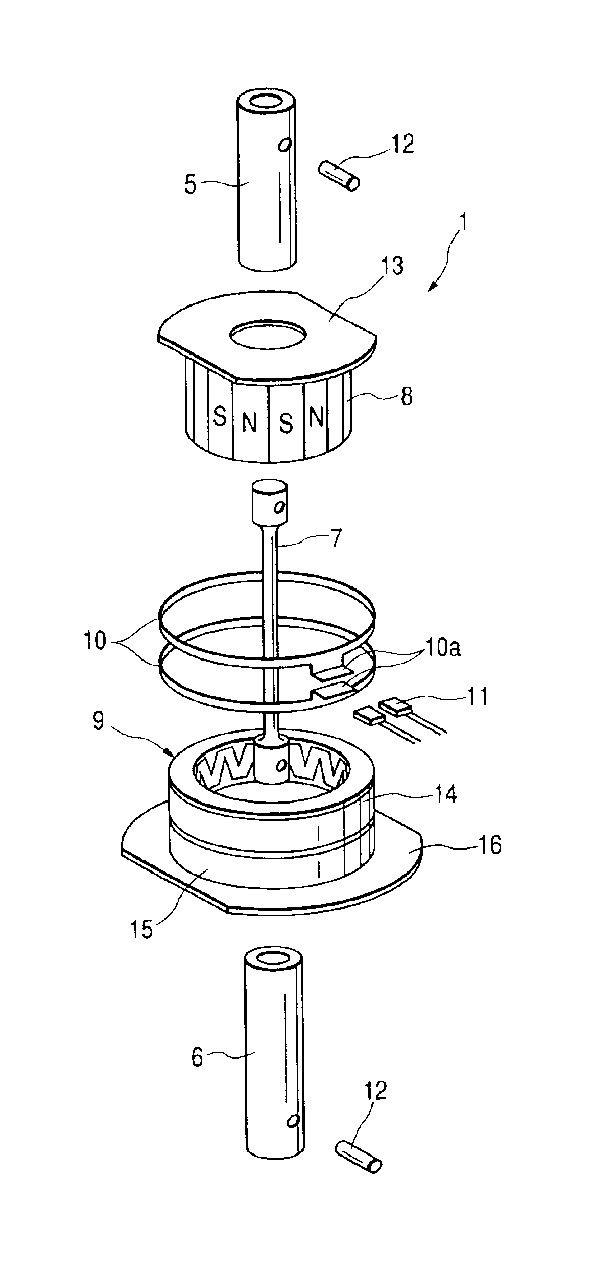 Torque sensor