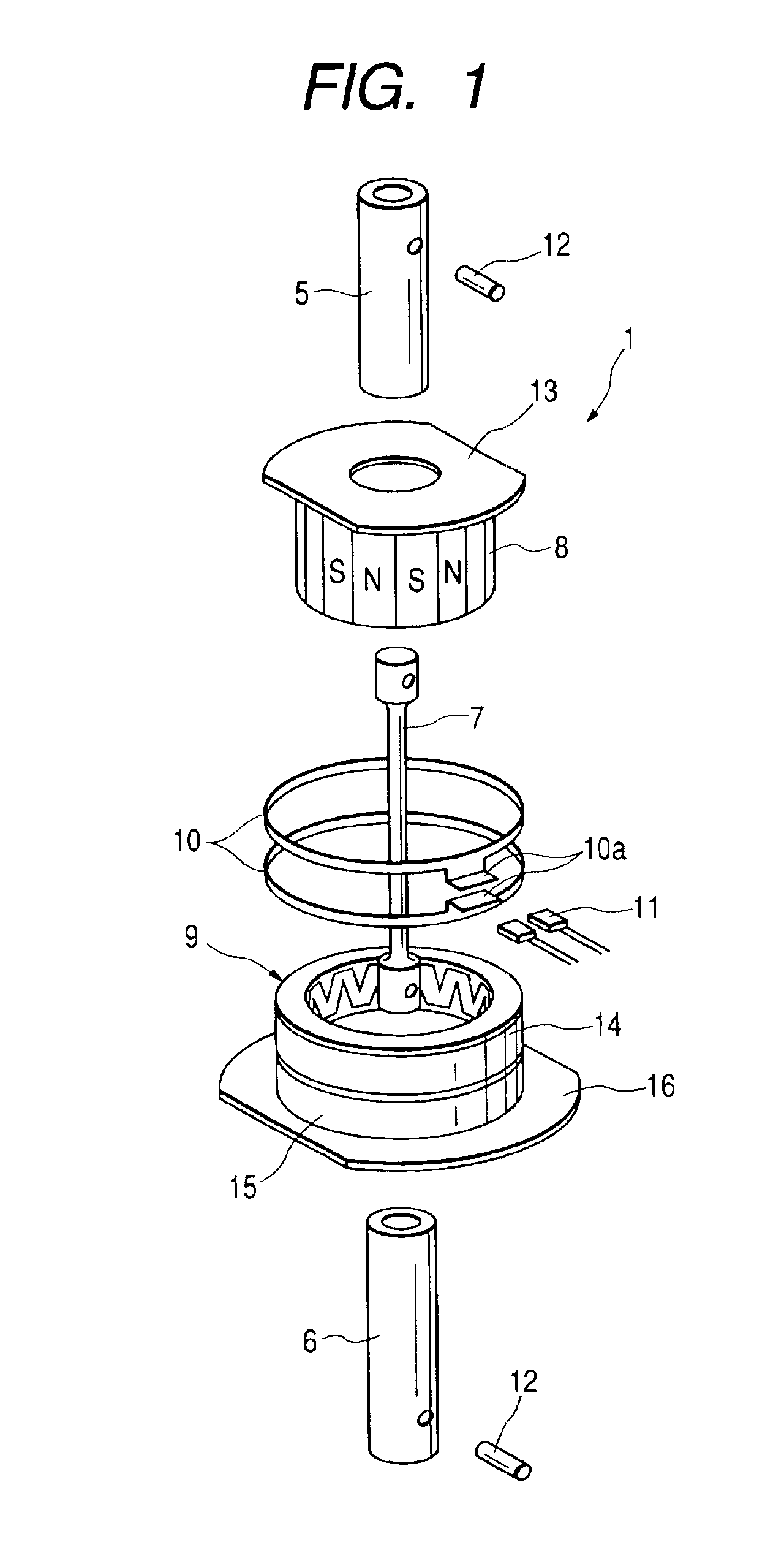 Torque sensor