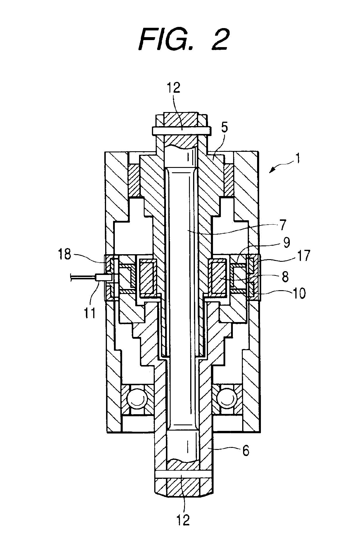 Torque sensor