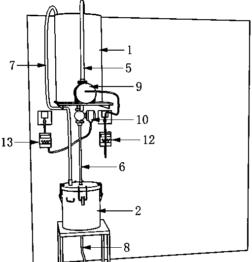 Novel dry-cleaning liquid purifier