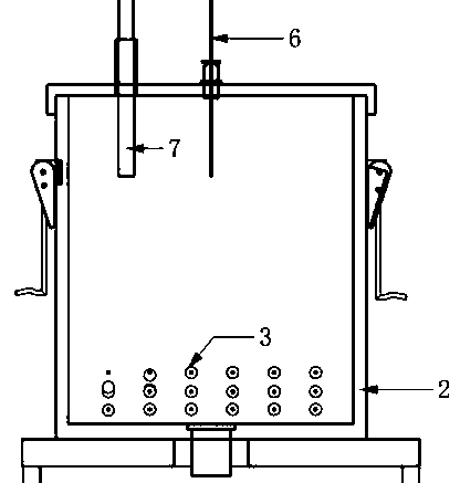 Novel dry-cleaning liquid purifier