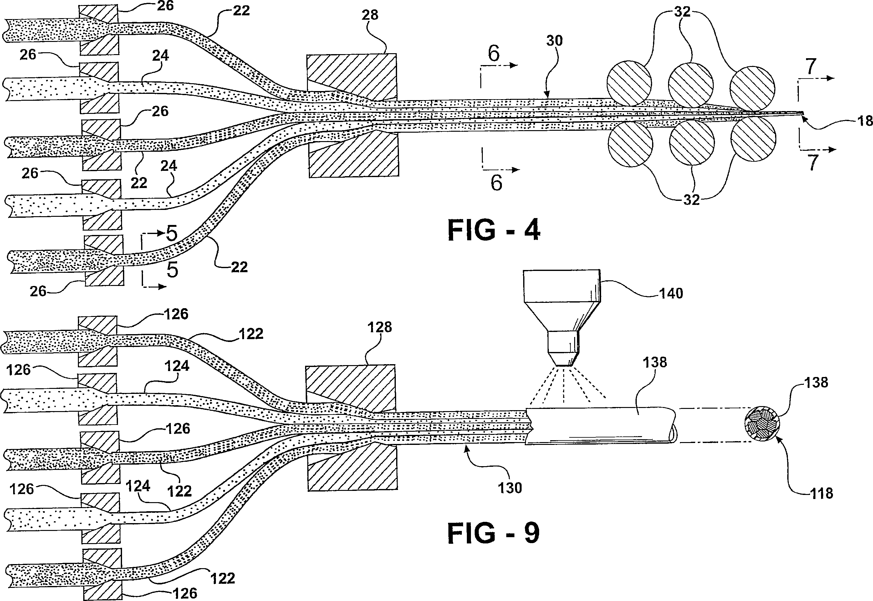 Exothermic wire for bonding substrates