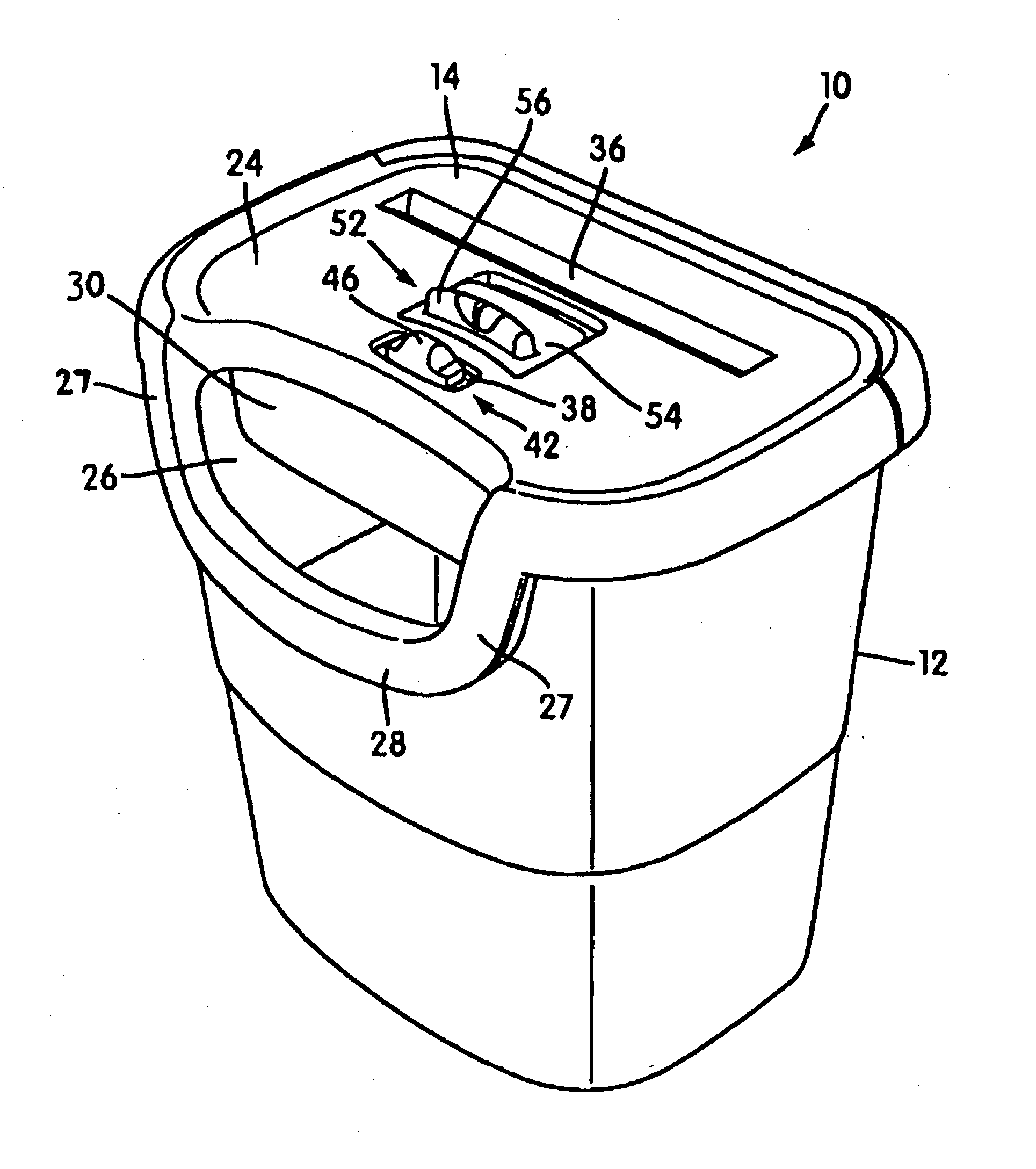 Shredder with thickness detector