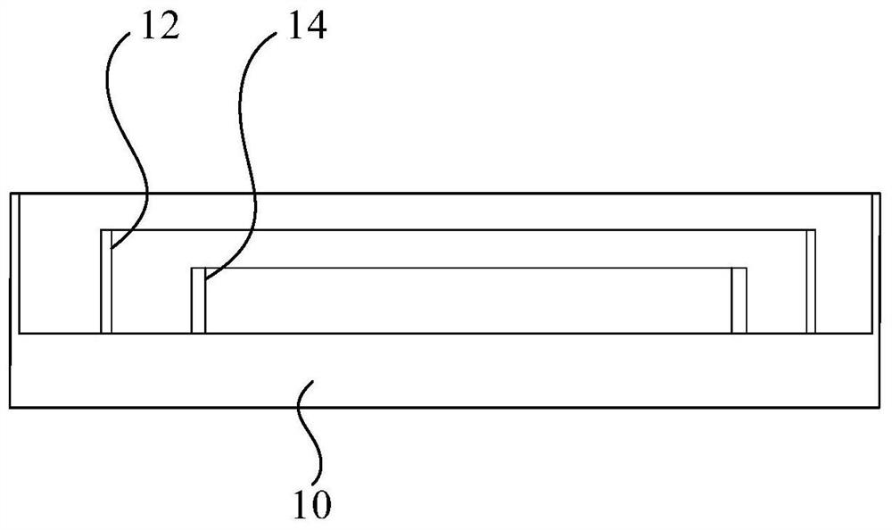 led aging test device