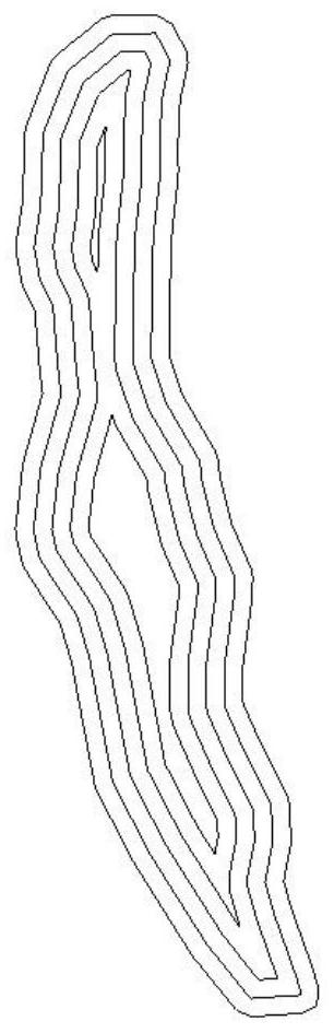 A 3D modeling method of Quaternary overburden based on virtual contour constraints