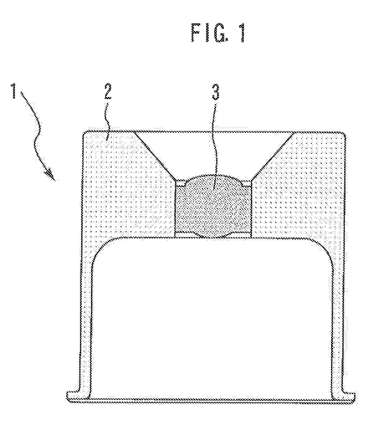 Lens cap for optical module, optical module, and method for manufacturing lens cap for optical module