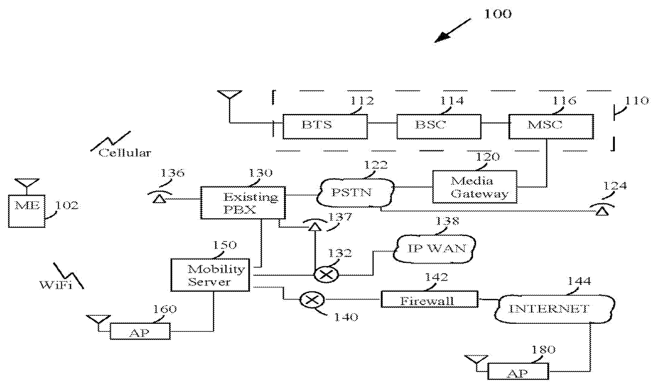 Classification for media stream packets in a media gateway