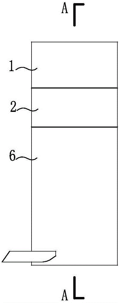 Filtering and sterilization device for sesame oil after cold pressing