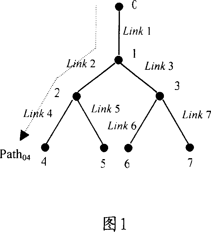 Mobile proxy system and method for constraining network chromatography image