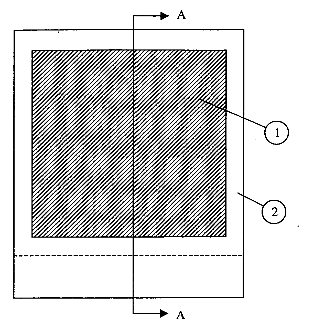 Scrolling electronic signage