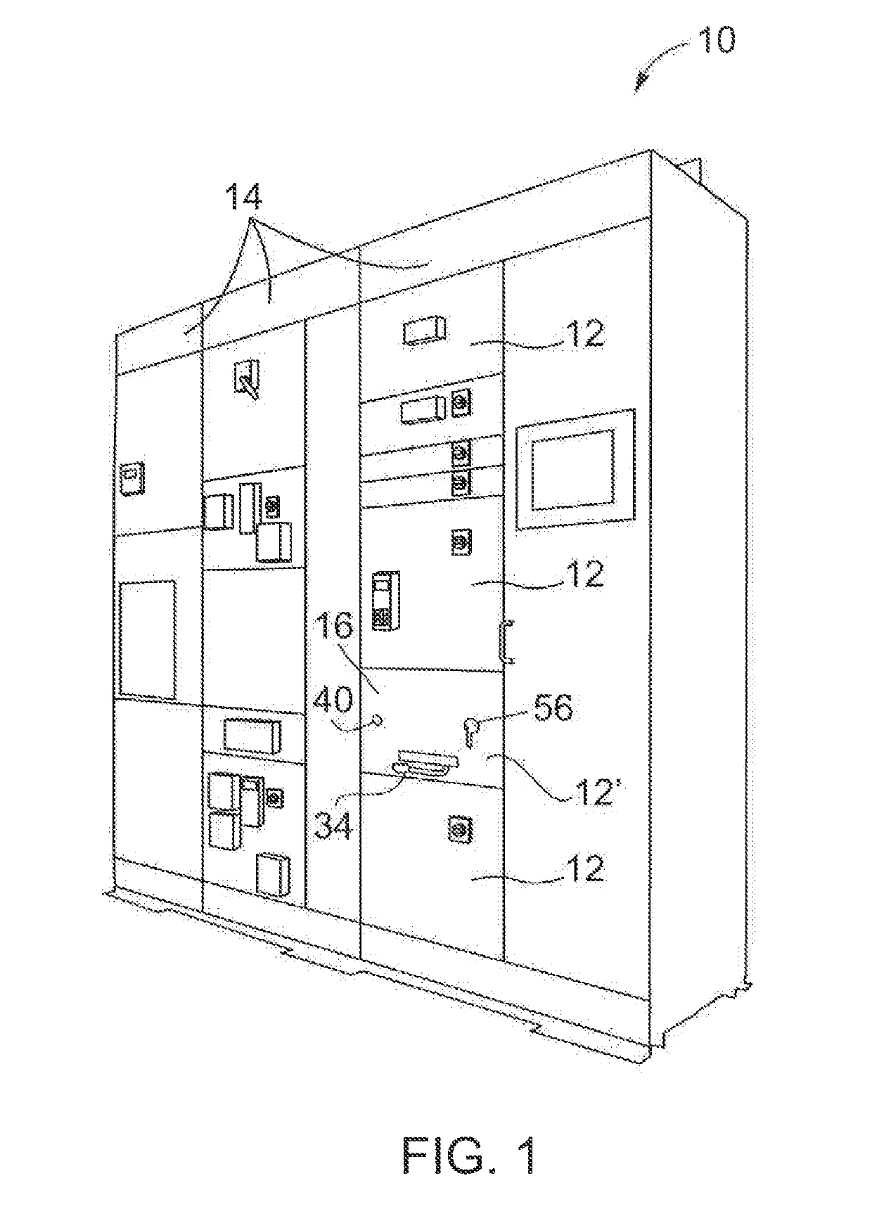 Electrical Unit for a Motor Control Center with Ingress Protection