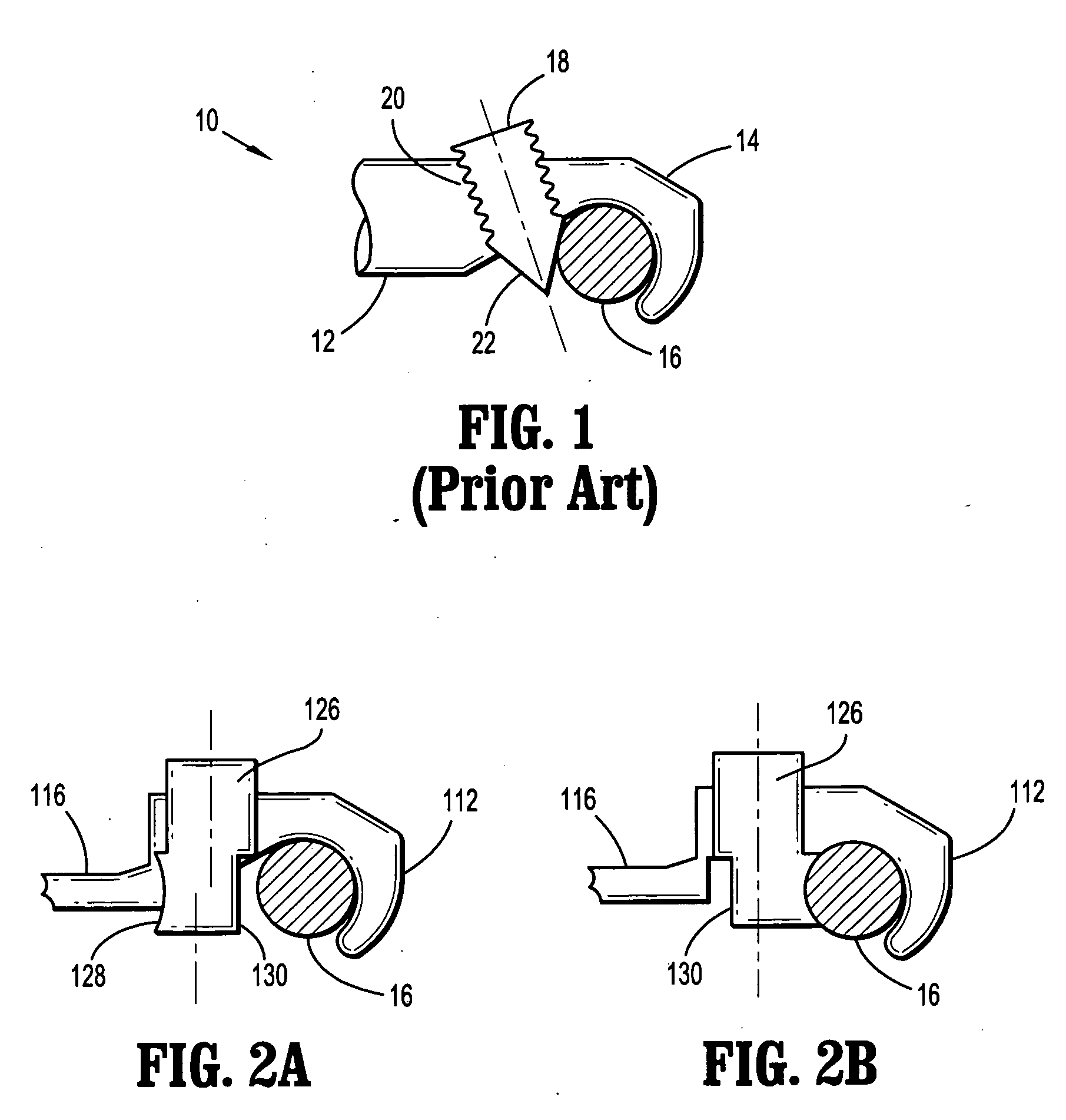 Center locking cross-connector with eccentric cam rod engagement