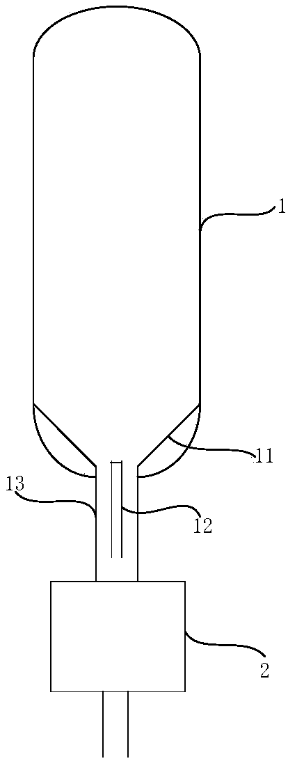 Slag removal system and method thereof