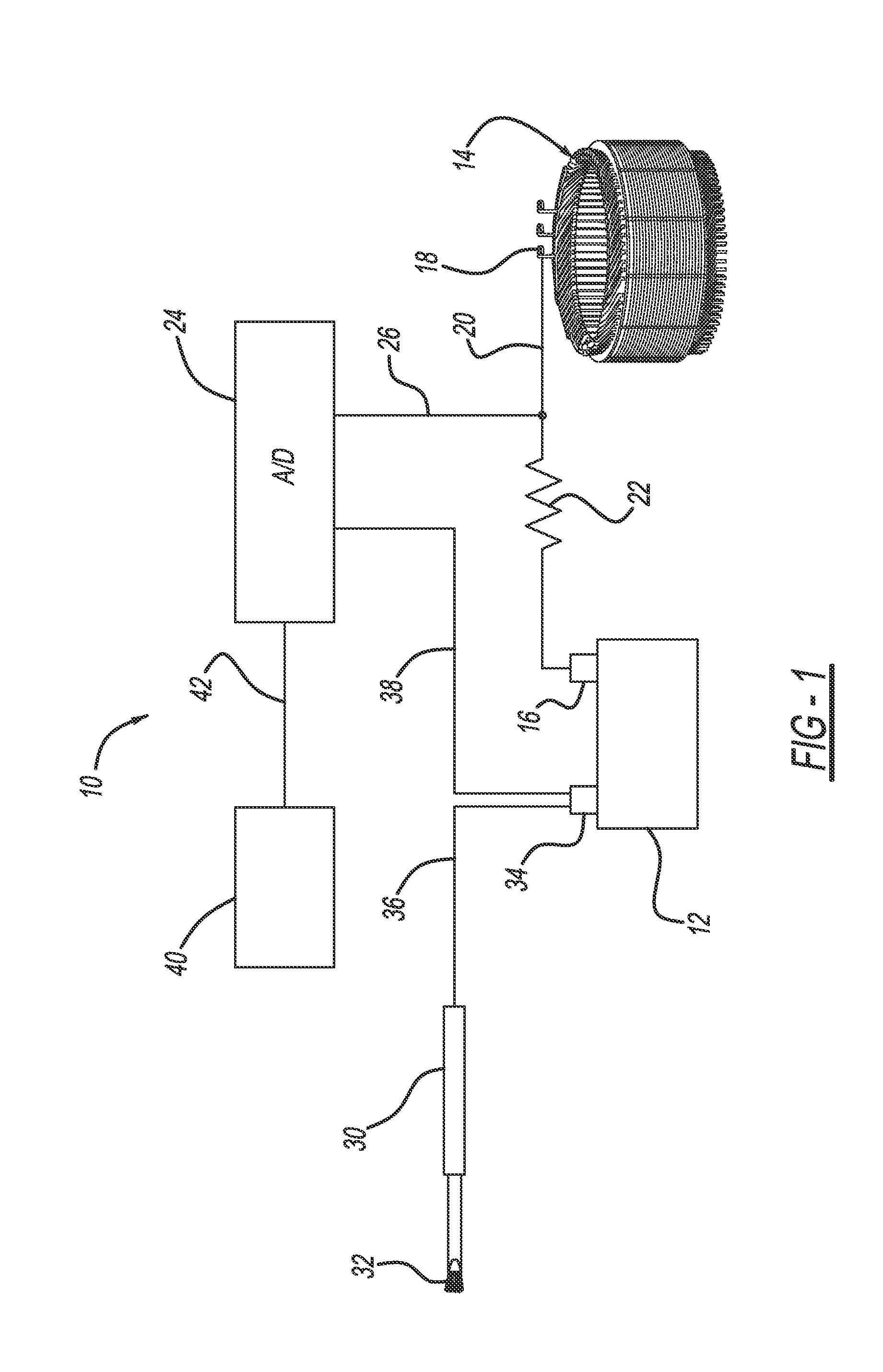 Insulation inspection instrument