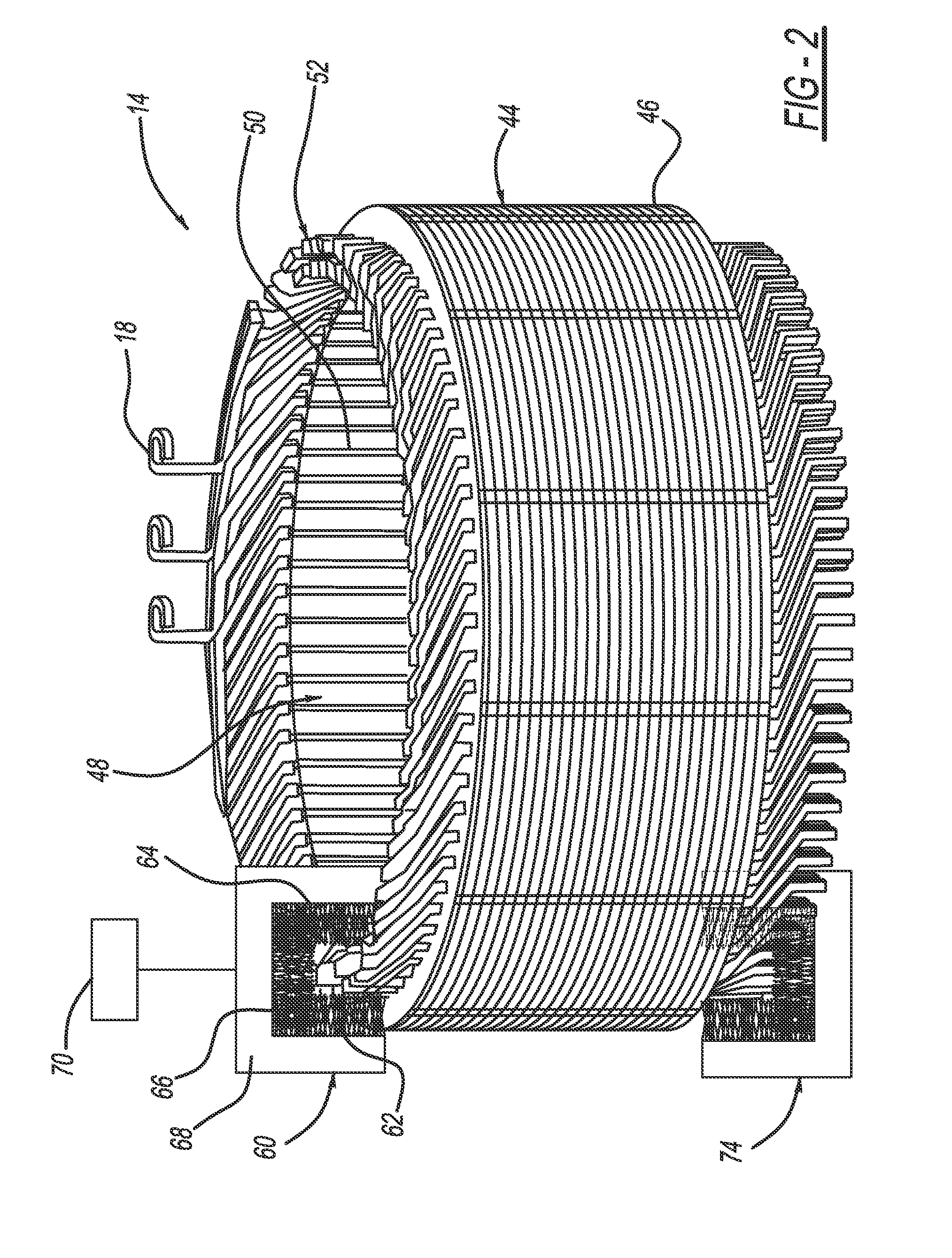 Insulation inspection instrument