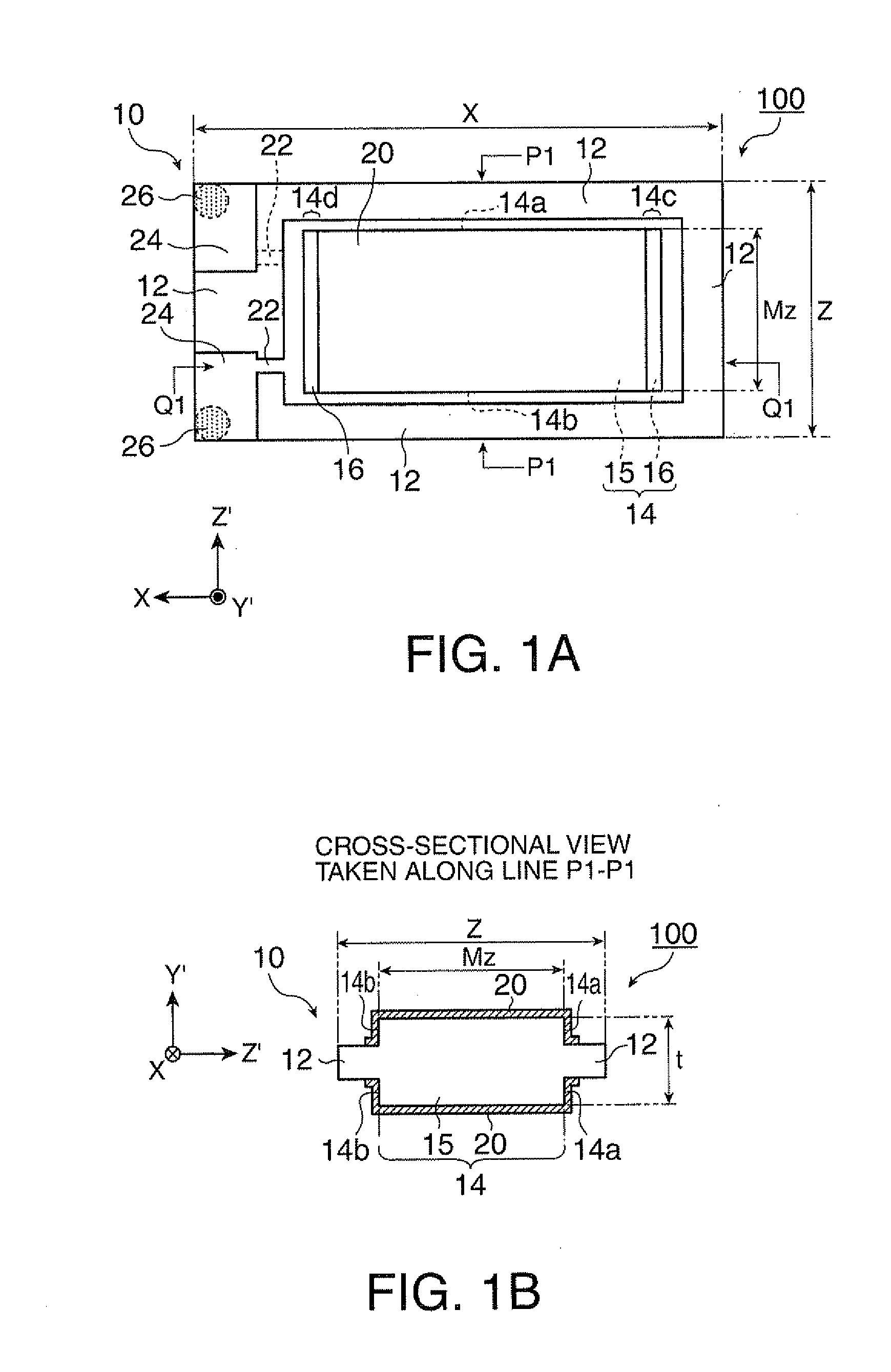 Piezoelectric vibration element, piezoelectric vibrator, piezoelectric oscillator, and electronic device