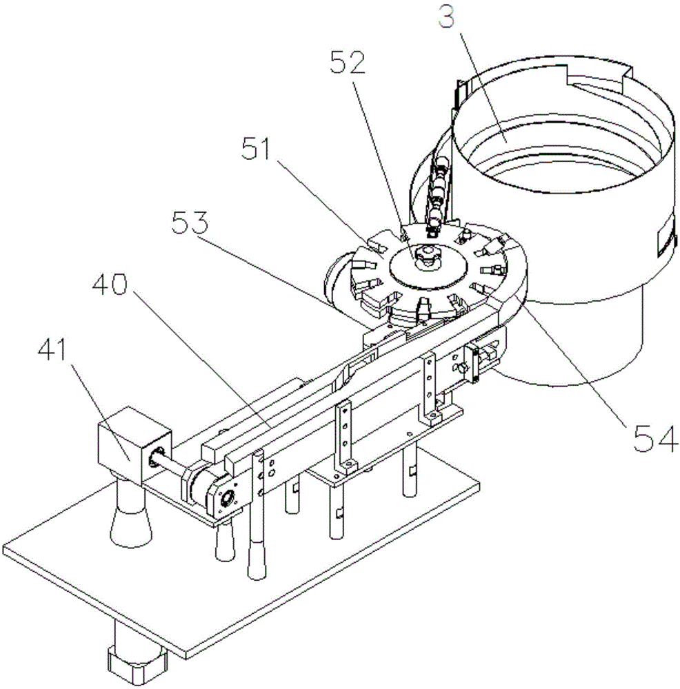 A linear eye drop bottle washing, filling, stoppering and capping integrated machine and method