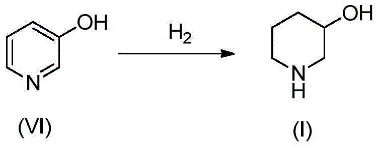 Preparation method of 3-hydroxypiperidine, preparation method of derivative of 3-hydroxypiperidine, and intermediate of 3-hydroxypiperidine