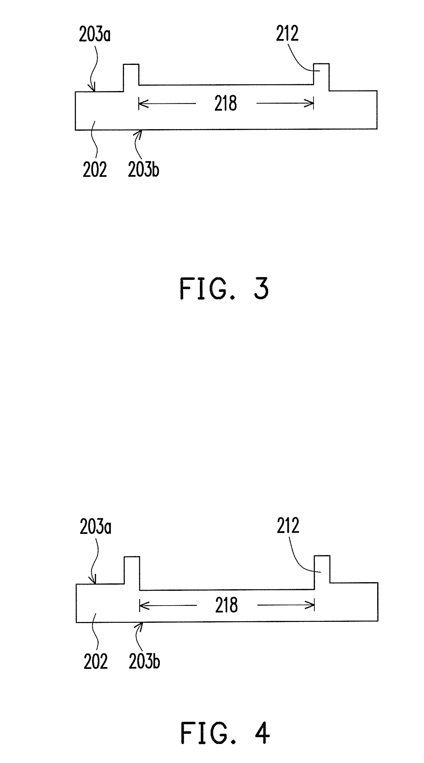 Chip package with a dam structure on a die pad