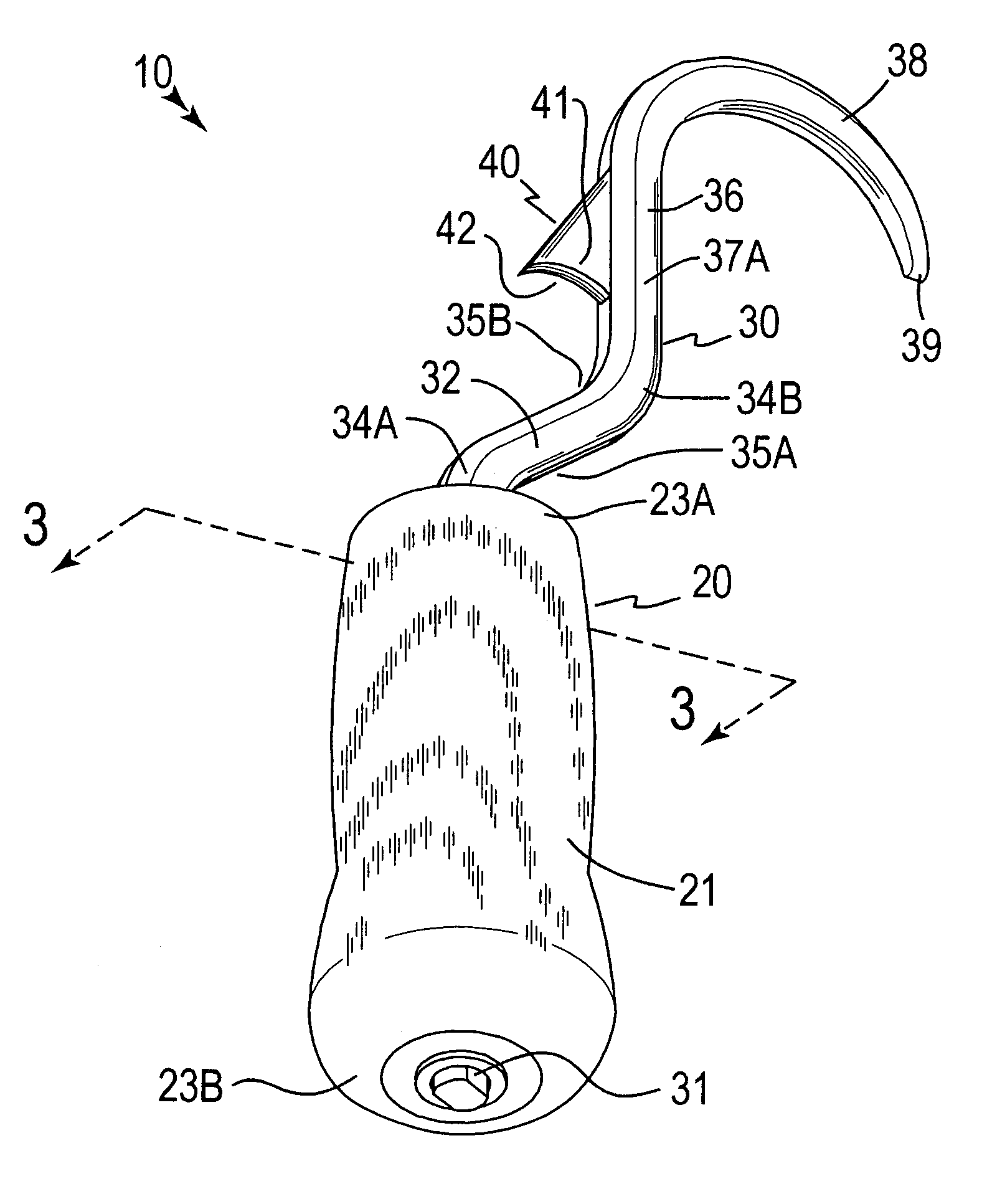 Wire cutting/tying tool