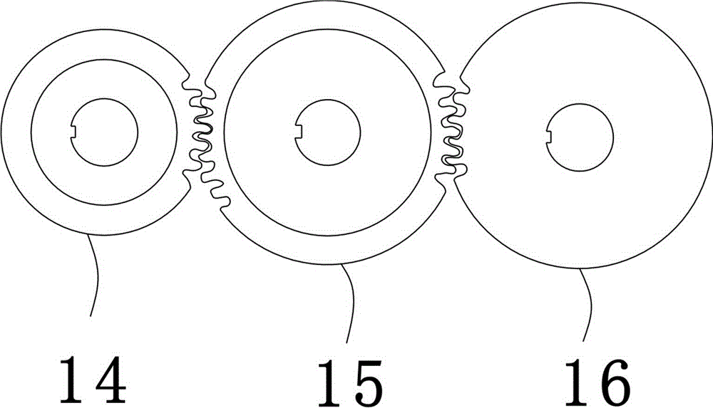 Transformer winding winding equipment using laser to track automatically