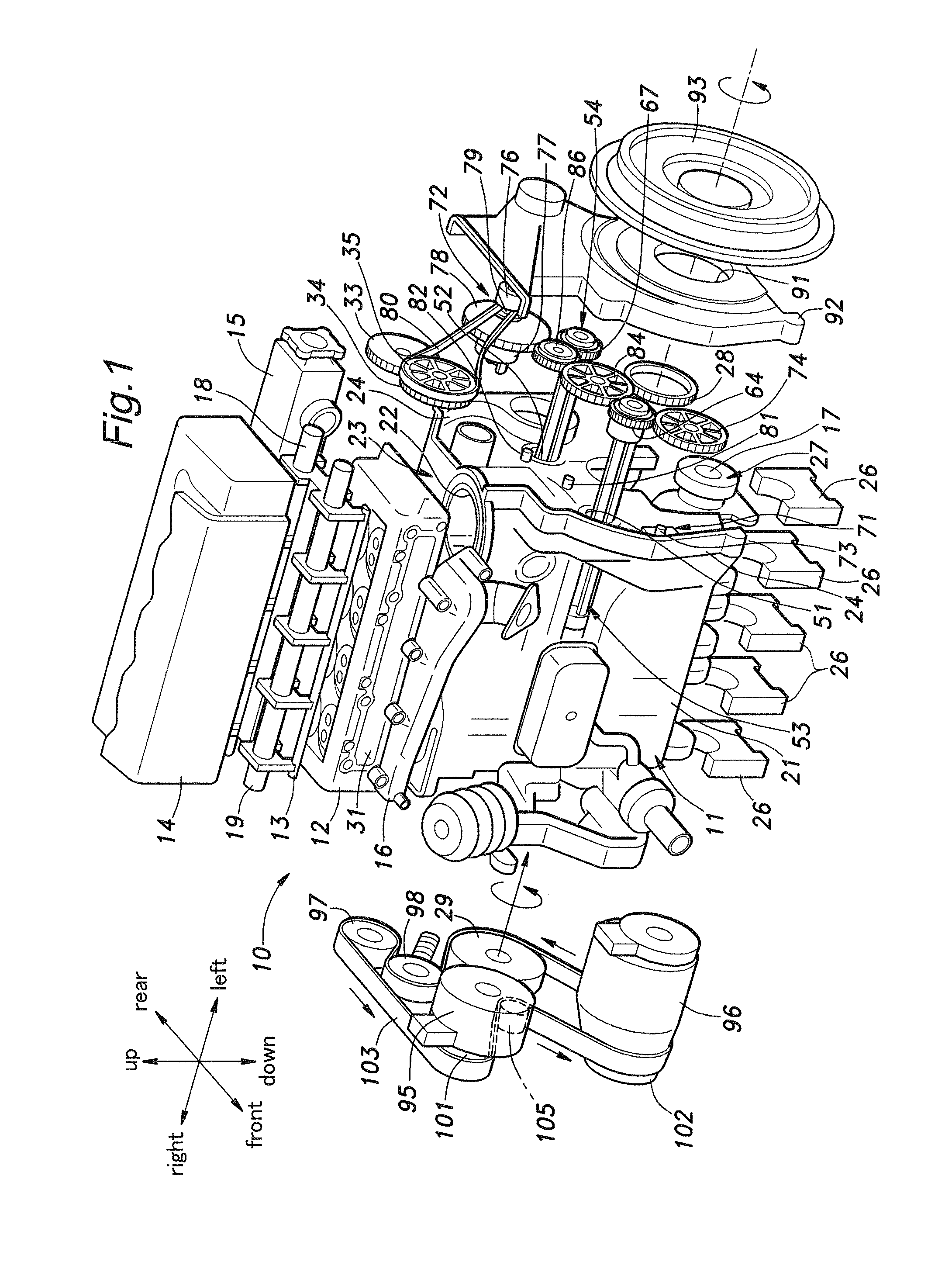 Internal combustion engine