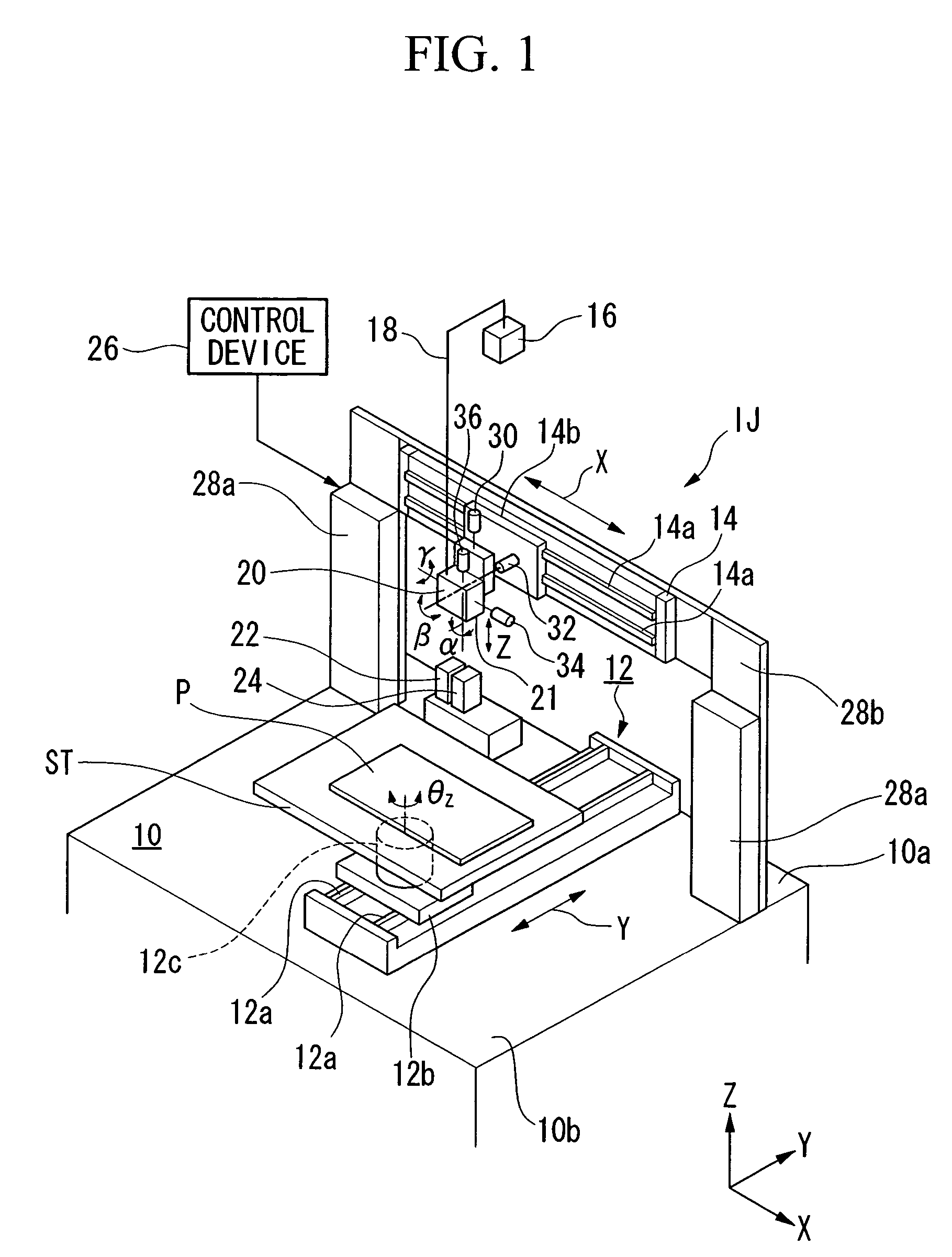 Droplet jetting apparatus, method of operating droplet jetting apparatus, and device manufacturing method