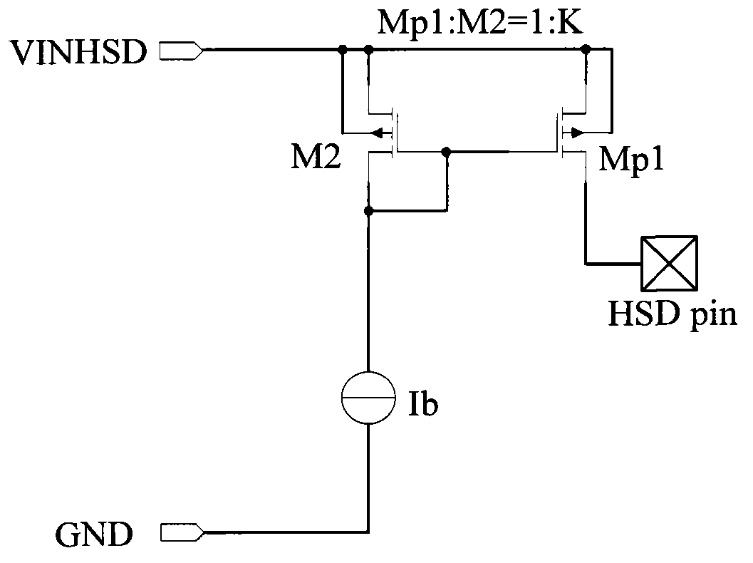 Current limiting circuit