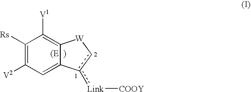 Substituted bicyclic derivatives and use thereof