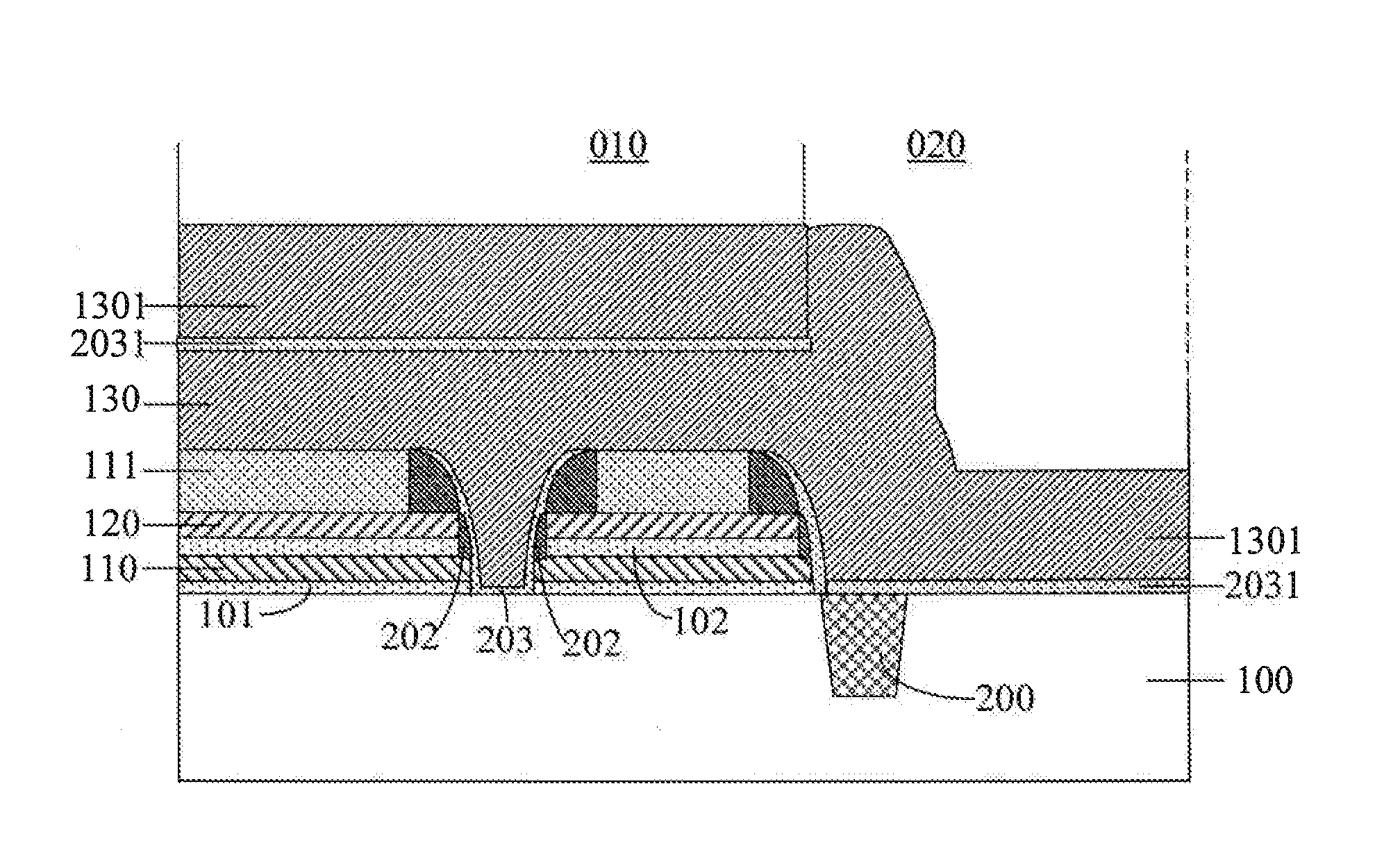 Method of manufacturing semiconductor device