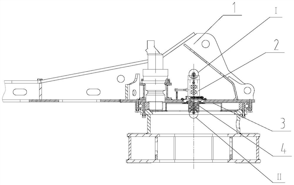 A Real-time Detection Method of Rotary Angle of Rotary Drilling Rig