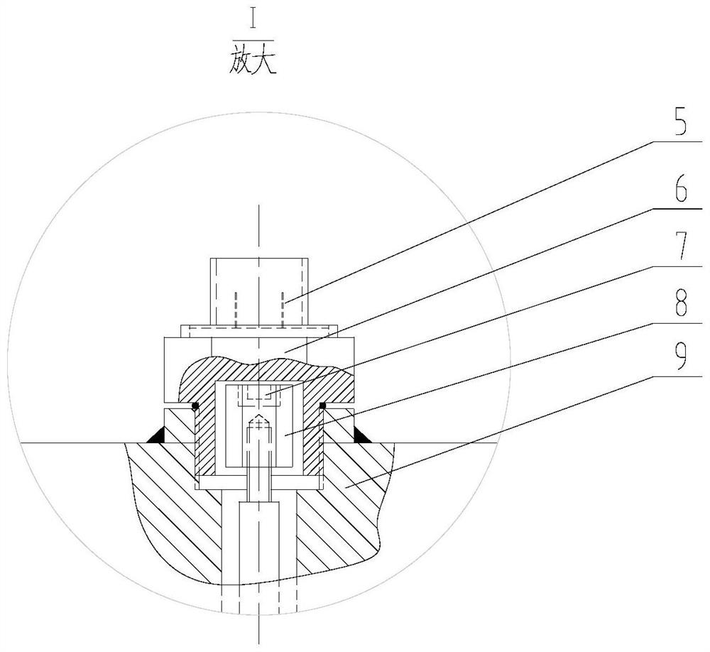 A Real-time Detection Method of Rotary Angle of Rotary Drilling Rig