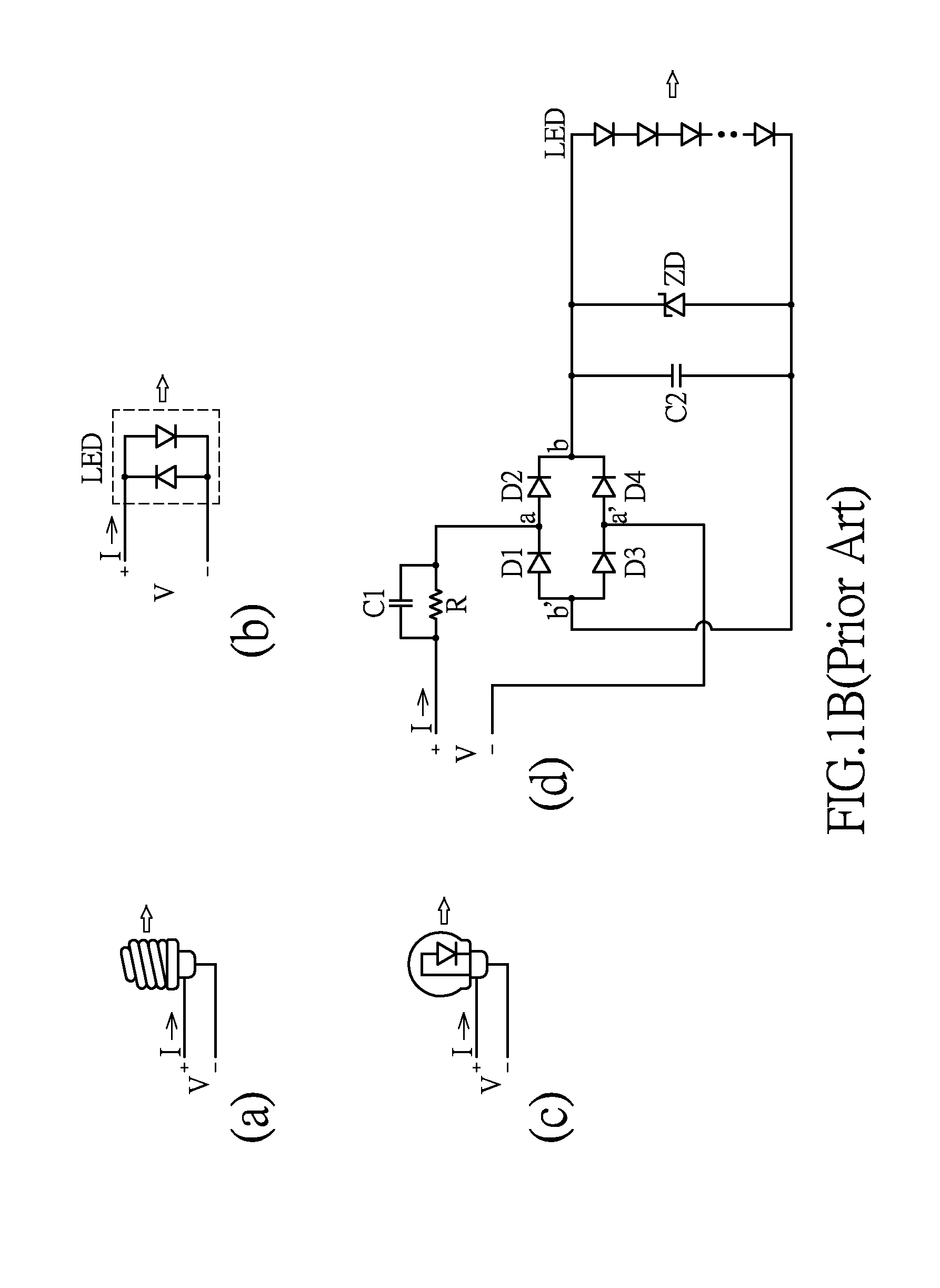 On line automatic detection of the time phase of the threshold voltage of a lighting load and its application in lighting management