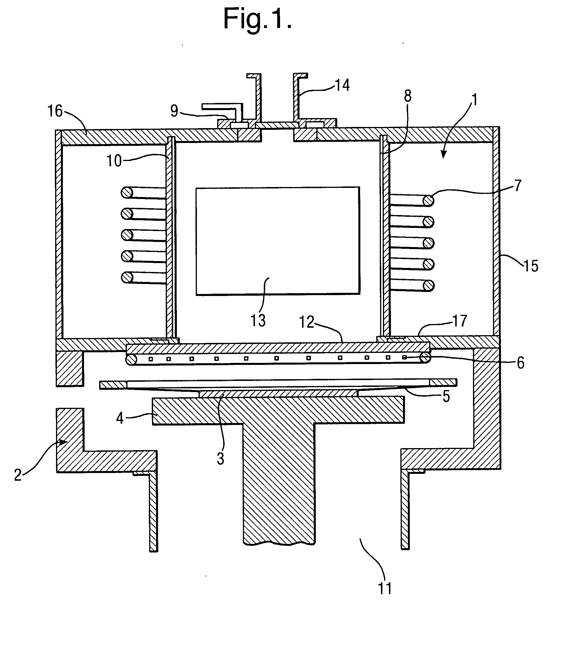 Surface processing apparatus