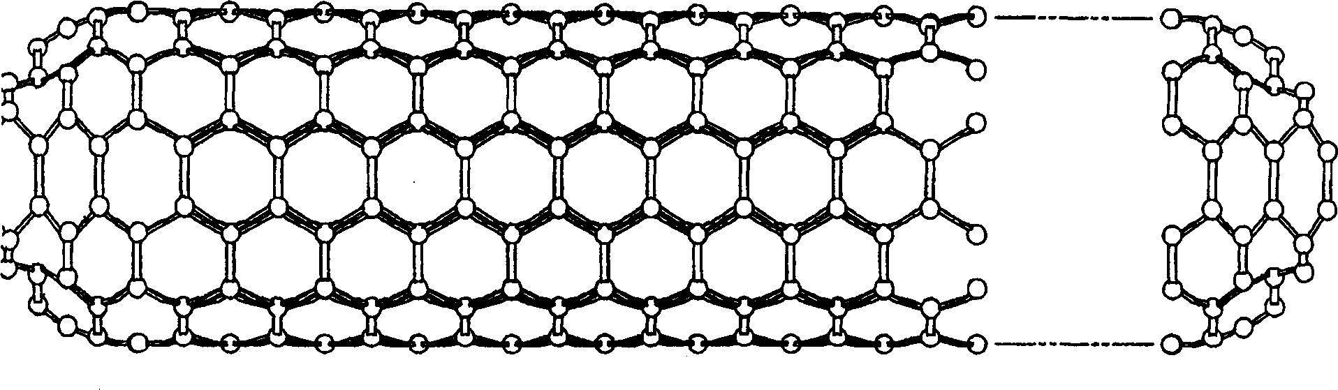 Nanocomposite for fuel cell bipolar plate