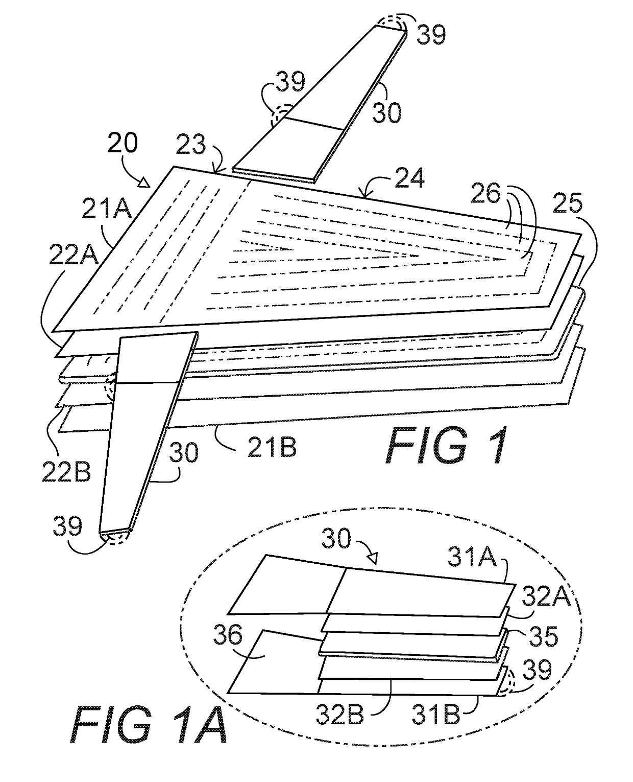 Body cool down device and method