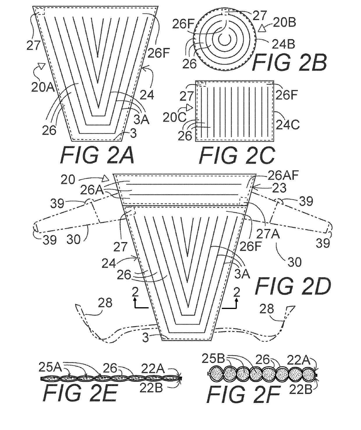 Body cool down device and method