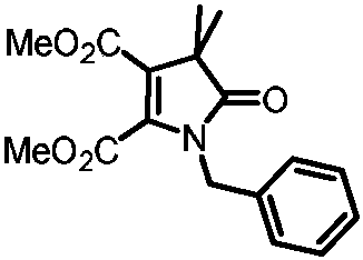 Preparation method of poly-substituted pyrrolidone derivatives