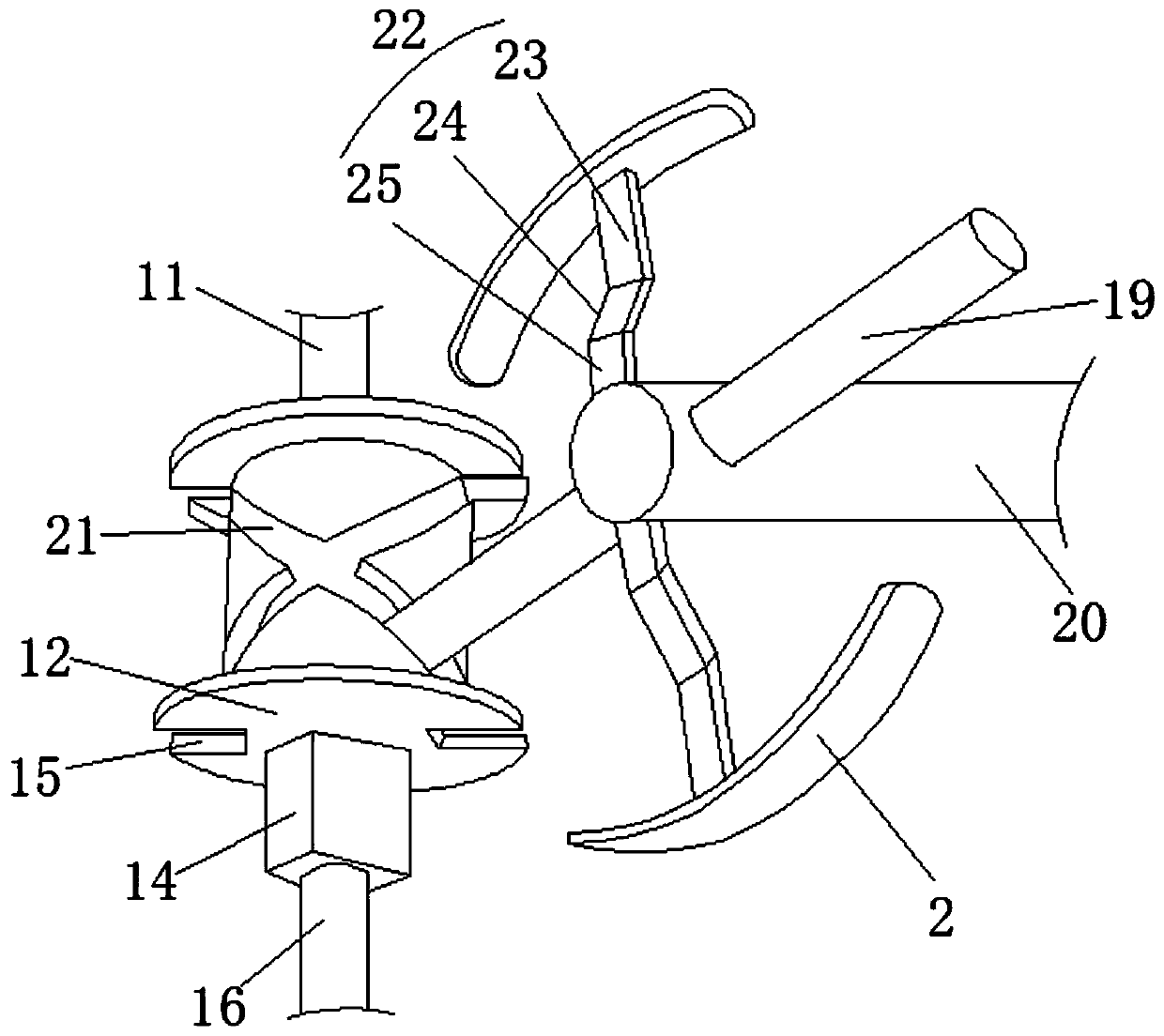 Making process of mozzarella cheese and forming device applied in making process