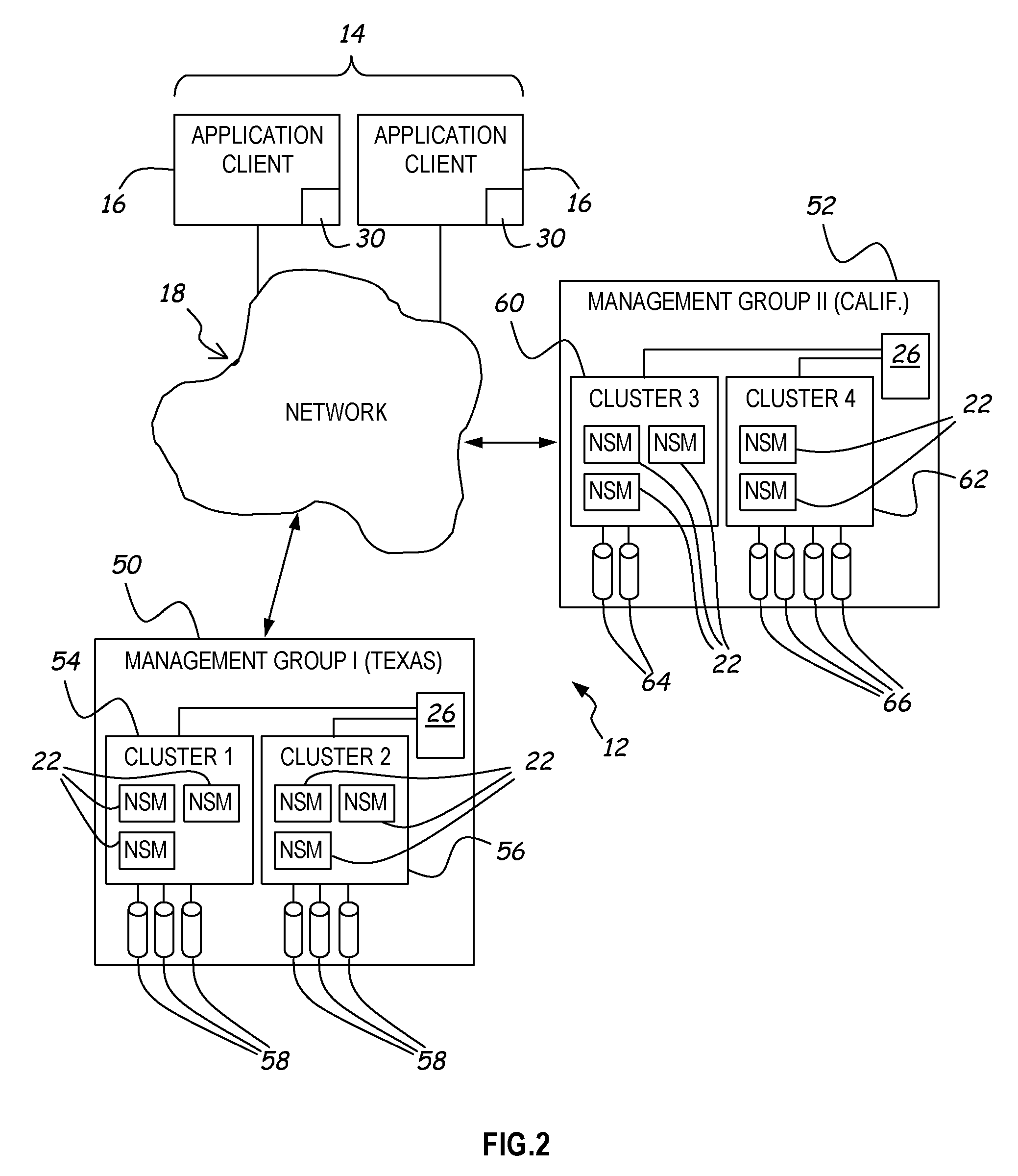 Data Synchronization Over a Computer Network