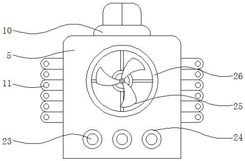 Supplier terminal temperature monitoring system