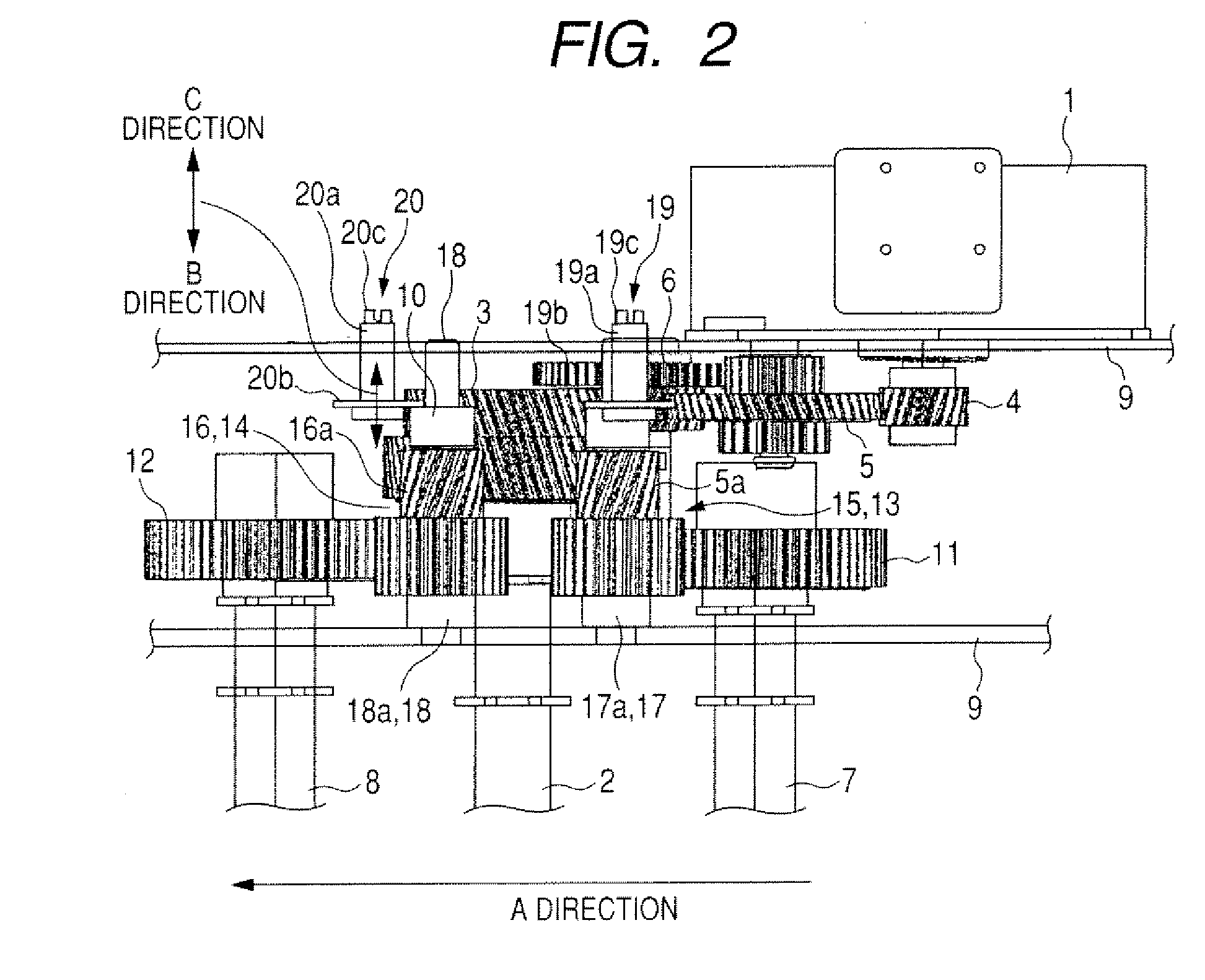 Printer and method of adjusting conveying distance of recording sheet