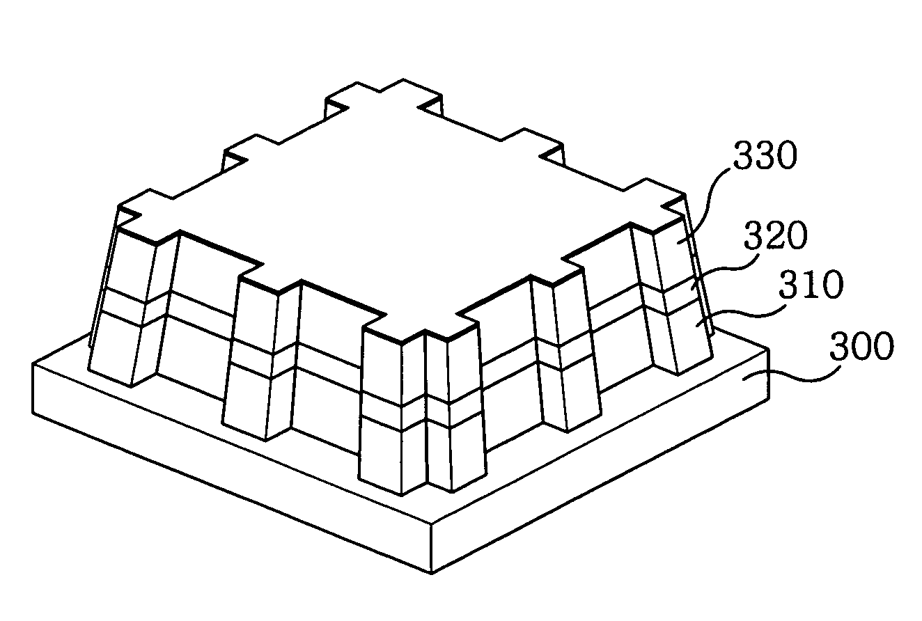 High output light emitting diode and method for fabricating the same